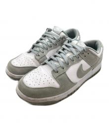 NIKE（ナイキ）の古着「NIKE DUNK LOW RETRO SE（ナイキ ダンク ロー レトロ エスイー）」｜グレー