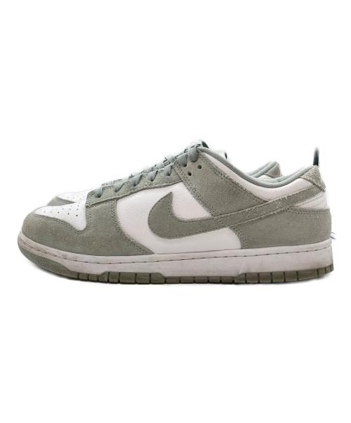 NIKE（ナイキ）NIKE (ナイキ) NIKE DUNK LOW RETRO SE（ナイキ ダンク ロー レトロ エスイー） グレー サイズ:SIZE 29cmの古着・服飾アイテム