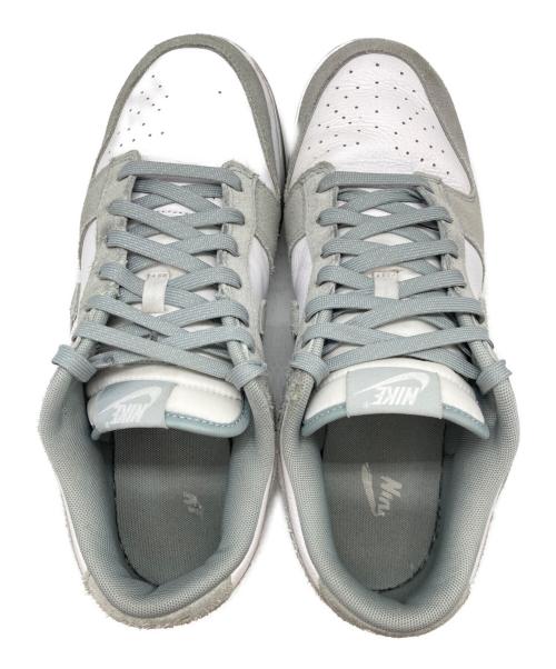 NIKE（ナイキ）NIKE (ナイキ) NIKE DUNK LOW RETRO SE（ナイキ ダンク ロー レトロ エスイー） グレー サイズ:SIZE 29cmの古着・服飾アイテム