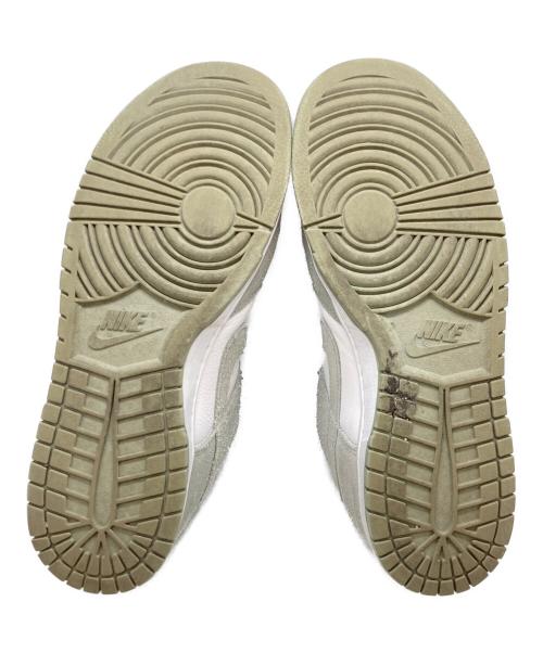NIKE（ナイキ）NIKE (ナイキ) NIKE DUNK LOW RETRO SE（ナイキ ダンク ロー レトロ エスイー） グレー サイズ:SIZE 29cmの古着・服飾アイテム