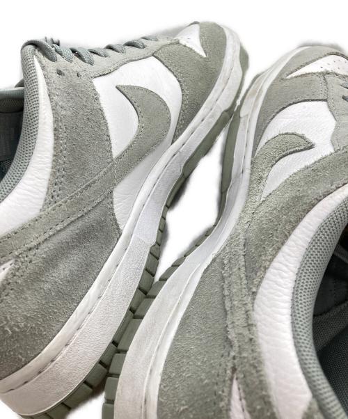 NIKE（ナイキ）NIKE (ナイキ) NIKE DUNK LOW RETRO SE（ナイキ ダンク ロー レトロ エスイー） グレー サイズ:SIZE 29cmの古着・服飾アイテム