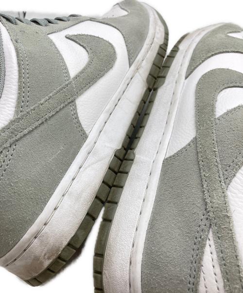 NIKE（ナイキ）NIKE (ナイキ) NIKE DUNK LOW RETRO SE（ナイキ ダンク ロー レトロ エスイー） グレー サイズ:SIZE 29cmの古着・服飾アイテム
