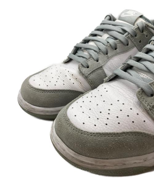 NIKE（ナイキ）NIKE (ナイキ) NIKE DUNK LOW RETRO SE（ナイキ ダンク ロー レトロ エスイー） グレー サイズ:SIZE 29cmの古着・服飾アイテム