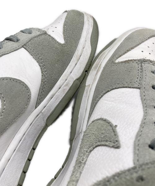 NIKE（ナイキ）NIKE (ナイキ) NIKE DUNK LOW RETRO SE（ナイキ ダンク ロー レトロ エスイー） グレー サイズ:SIZE 29cmの古着・服飾アイテム