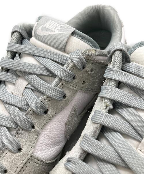 NIKE（ナイキ）NIKE (ナイキ) NIKE DUNK LOW RETRO SE（ナイキ ダンク ロー レトロ エスイー） グレー サイズ:SIZE 29cmの古着・服飾アイテム