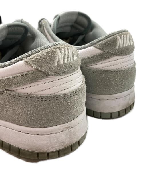 NIKE（ナイキ）NIKE (ナイキ) NIKE DUNK LOW RETRO SE（ナイキ ダンク ロー レトロ エスイー） グレー サイズ:SIZE 29cmの古着・服飾アイテム