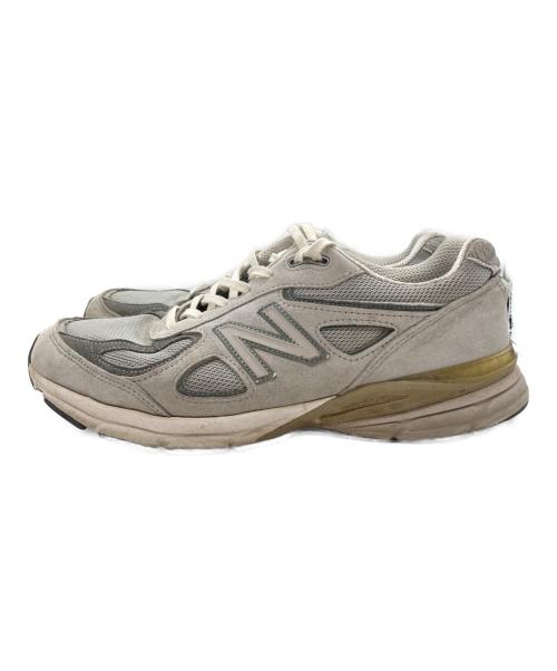 NEW BALANCE（ニューバランス）NEW BALANCE (ニューバランス) M9990GL4 グレー サイズ:SIZE 28.5cmの古着・服飾アイテム