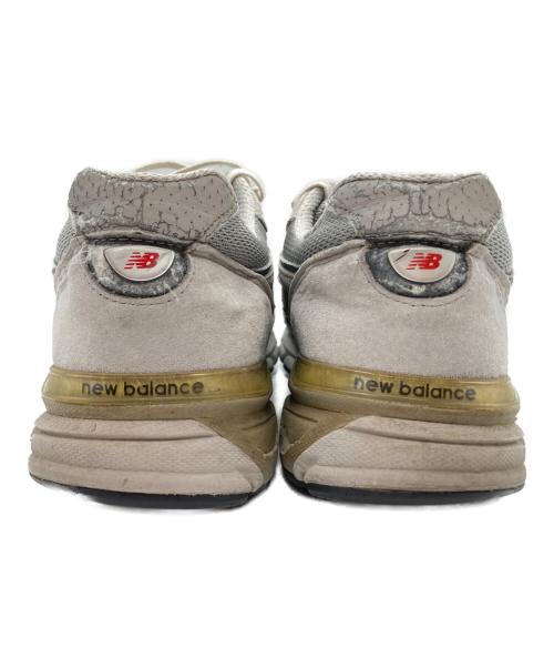NEW BALANCE（ニューバランス）NEW BALANCE (ニューバランス) M9990GL4 グレー サイズ:SIZE 28.5cmの古着・服飾アイテム
