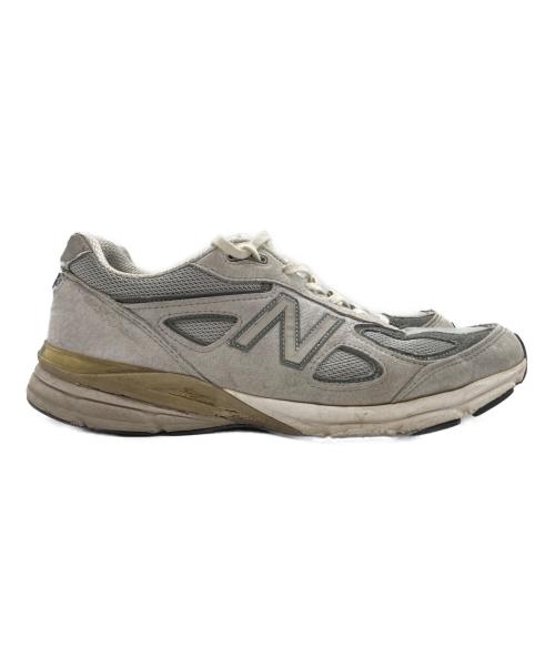 NEW BALANCE（ニューバランス）NEW BALANCE (ニューバランス) M9990GL4 グレー サイズ:SIZE 28.5cmの古着・服飾アイテム