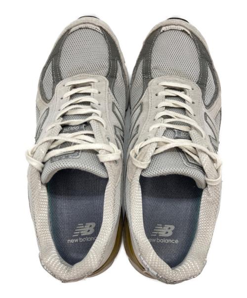 NEW BALANCE（ニューバランス）NEW BALANCE (ニューバランス) M9990GL4 グレー サイズ:SIZE 28.5cmの古着・服飾アイテム