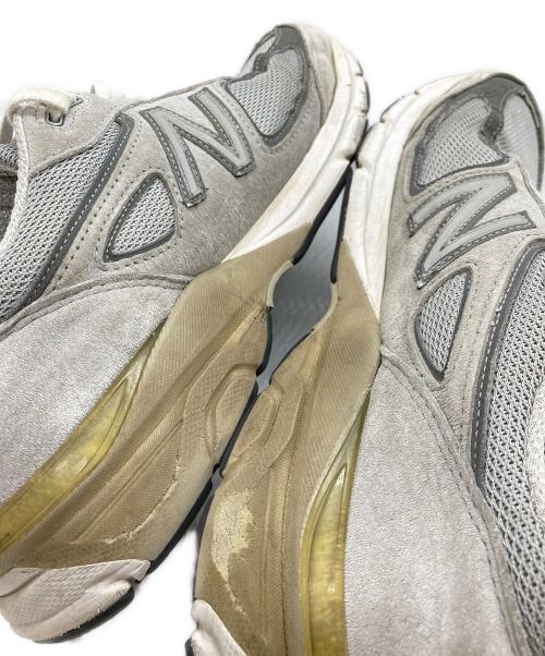 NEW BALANCE（ニューバランス）NEW BALANCE (ニューバランス) M9990GL4 グレー サイズ:SIZE 28.5cmの古着・服飾アイテム