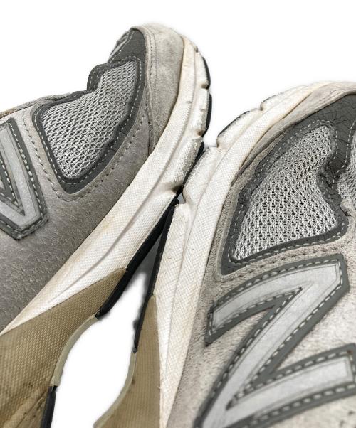 NEW BALANCE（ニューバランス）NEW BALANCE (ニューバランス) M9990GL4 グレー サイズ:SIZE 28.5cmの古着・服飾アイテム