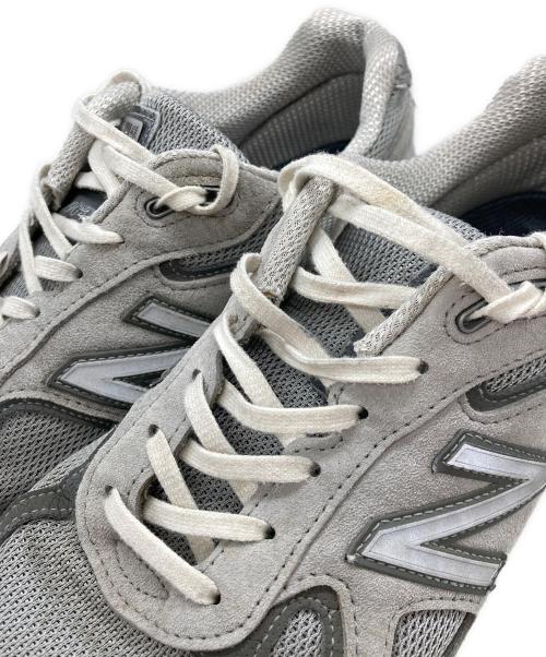 NEW BALANCE（ニューバランス）NEW BALANCE (ニューバランス) M9990GL4 グレー サイズ:SIZE 28.5cmの古着・服飾アイテム
