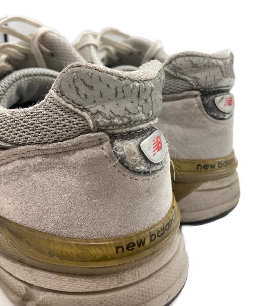 NEW BALANCE（ニューバランス）NEW BALANCE (ニューバランス) M9990GL4 グレー サイズ:SIZE 28.5cmの古着・服飾アイテム