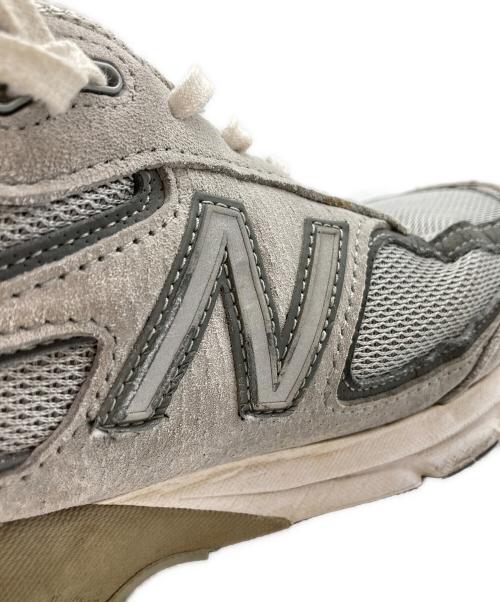 NEW BALANCE（ニューバランス）NEW BALANCE (ニューバランス) M9990GL4 グレー サイズ:SIZE 28.5cmの古着・服飾アイテム
