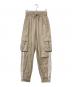adidas（アディダス）の古着「W CARGO PANTS 'WONDERBEIGE'/ウィメンズカーゴパンツ ワンダーベージュ」｜ベージュ
