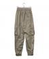 adidas (アディダス) W CARGO PANTS 'WONDERBEIGE'/ウィメンズカーゴパンツ ワンダーベージュ ベージュ サイズ:M：5000円