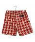 WILD THINGS (ワイルドシングス) Coca-Cola CLIMBING SHORT(コカ・コーラ クライミング ショート) レッド サイズ:SIZEL：4000円
