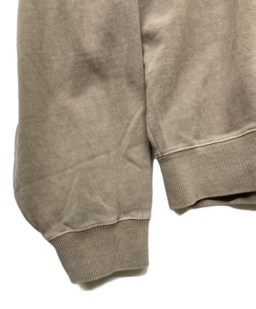 NUMBER (N)INE（ナンバーナイン）NUMBER (N)INE (ナンバーナイン) Instant Funk ロゴスウェット グレー サイズ:2の古着・服飾アイテム