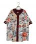 &ellecy (アンドエルシー) セレストシャツセットアップ ボルドー サイズ:SIZE M：12000円