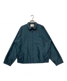 &ellecy（アンドエルシー）の古着「スイングトップ」｜ネイビー