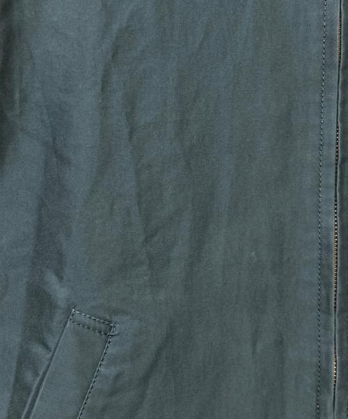 &ellecy（アンドエルシー）&ellecy (アンドエルシー) スイングトップ ネイビー サイズ:sizeMの古着・服飾アイテム
