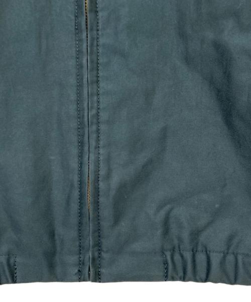 &ellecy（アンドエルシー）&ellecy (アンドエルシー) スイングトップ ネイビー サイズ:sizeMの古着・服飾アイテム
