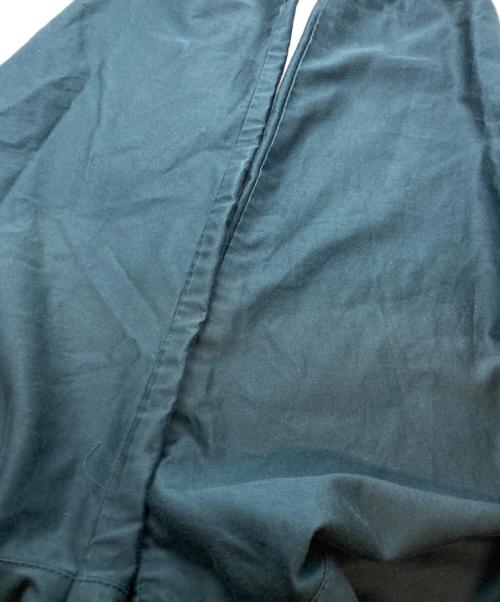 &ellecy（アンドエルシー）&ellecy (アンドエルシー) スイングトップ ネイビー サイズ:sizeMの古着・服飾アイテム