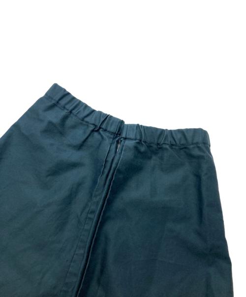 &ellecy（アンドエルシー）&ellecy (アンドエルシー) スイングトップ ネイビー サイズ:sizeMの古着・服飾アイテム