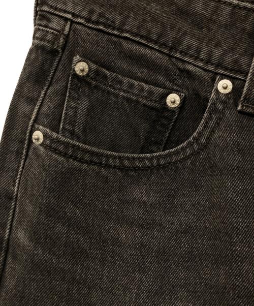 LEVI'S（リーバイス）LEVI'S (リーバイス) SUPERLOW LOOSE デニムパンツ ブラック サイズ:SIZEW30の古着・服飾アイテム