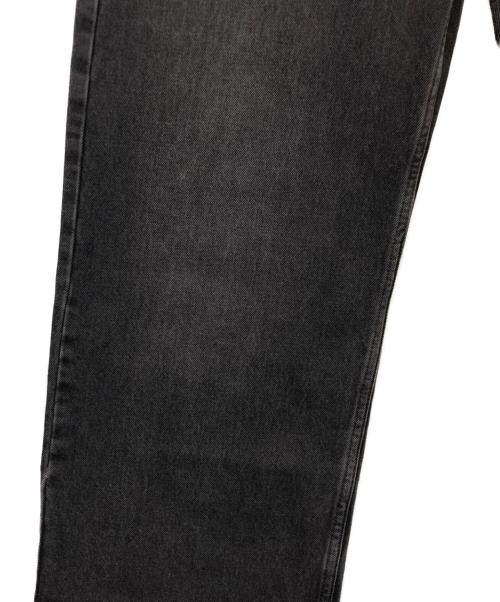 LEVI'S（リーバイス）LEVI'S (リーバイス) SUPERLOW LOOSE デニムパンツ ブラック サイズ:SIZEW30の古着・服飾アイテム
