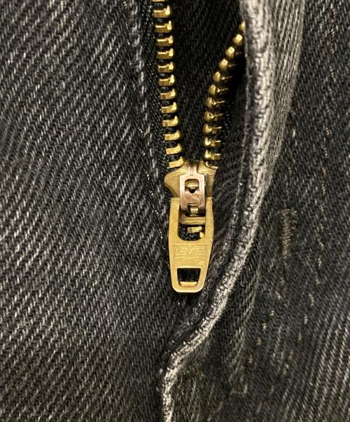LEVI'S（リーバイス）LEVI'S (リーバイス) SUPERLOW LOOSE デニムパンツ ブラック サイズ:SIZEW30の古着・服飾アイテム