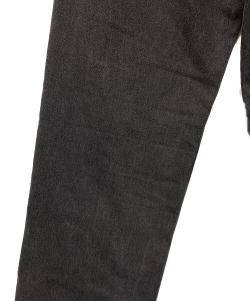 LEVI'S（リーバイス）LEVI'S (リーバイス) SUPERLOW LOOSE デニムパンツ ブラック サイズ:SIZEW30の古着・服飾アイテム