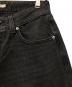 中古・古着 LEVI'S (リーバイス) SUPERLOW LOOSE デニムパンツ ブラック サイズ:SIZEW30：6000円