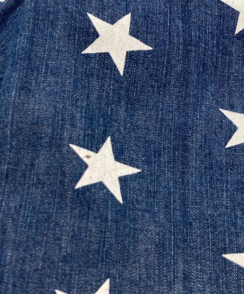 SOPHNET.（ソフネット）SOPHNET. (ソフネット) STAR EASY SHORTS(スター イージー ショーツ) ネイビー サイズ:Freeの古着・服飾アイテム