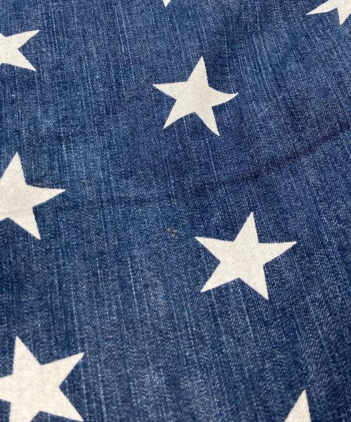 SOPHNET.（ソフネット）SOPHNET. (ソフネット) STAR EASY SHORTS(スター イージー ショーツ) ネイビー サイズ:Freeの古着・服飾アイテム