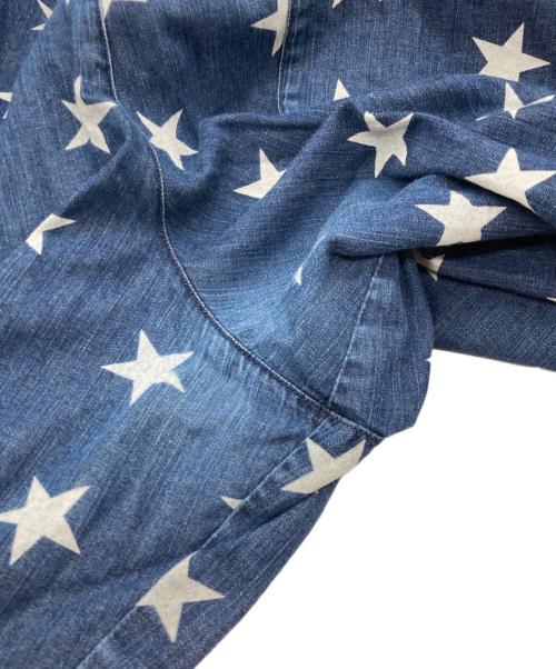 SOPHNET.（ソフネット）SOPHNET. (ソフネット) STAR EASY SHORTS(スター イージー ショーツ) ネイビー サイズ:Freeの古着・服飾アイテム