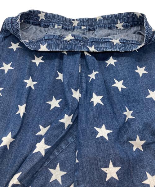 SOPHNET.（ソフネット）SOPHNET. (ソフネット) STAR EASY SHORTS(スター イージー ショーツ) ネイビー サイズ:Freeの古着・服飾アイテム