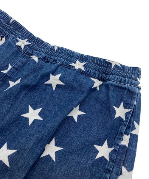 SOPHNET.（ソフネット）SOPHNET. (ソフネット) STAR EASY SHORTS(スター イージー ショーツ) ネイビー サイズ:Freeの古着・服飾アイテム