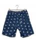 SOPHNET. (ソフネット) STAR EASY SHORTS(スター イージー ショーツ) ネイビー サイズ:Free：5000円