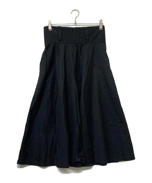 LIMI feu（リミフゥ）LIMI feu (リミフゥ) ボリュームスカート ブラック サイズ:Sの古着・服飾アイテム
