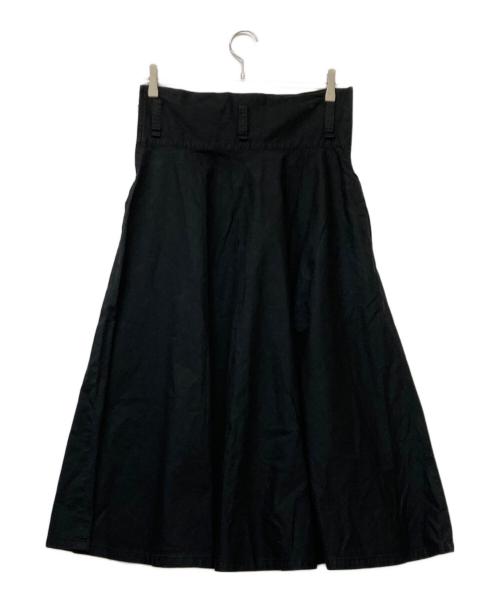 LIMI feu（リミフゥ）LIMI feu (リミフゥ) ボリュームスカート ブラック サイズ:Sの古着・服飾アイテム