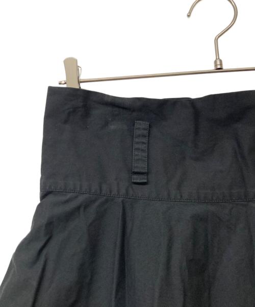 LIMI feu（リミフゥ）LIMI feu (リミフゥ) ボリュームスカート ブラック サイズ:Sの古着・服飾アイテム