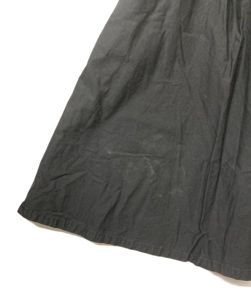 LIMI feu（リミフゥ）LIMI feu (リミフゥ) ボリュームスカート ブラック サイズ:Sの古着・服飾アイテム