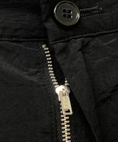 LIMI feu（リミフゥ）LIMI feu (リミフゥ) ステッチデザインパンツ ブラック サイズ:SIZE Sの古着・服飾アイテム