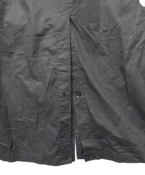 Y-3（ワイスリー）Y-3 (ワイスリー) 袖切替デザインコート ブラック サイズ:Sの古着・服飾アイテム