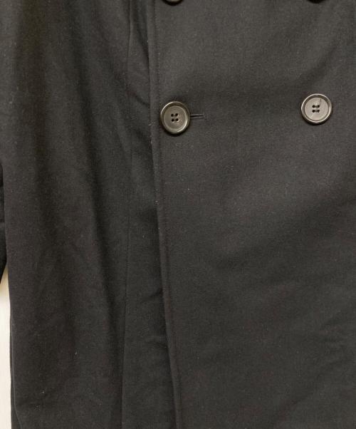 Y-3（ワイスリー）Y-3 (ワイスリー) ダブルブレストコート ブラック サイズ:SIZE Sの古着・服飾アイテム