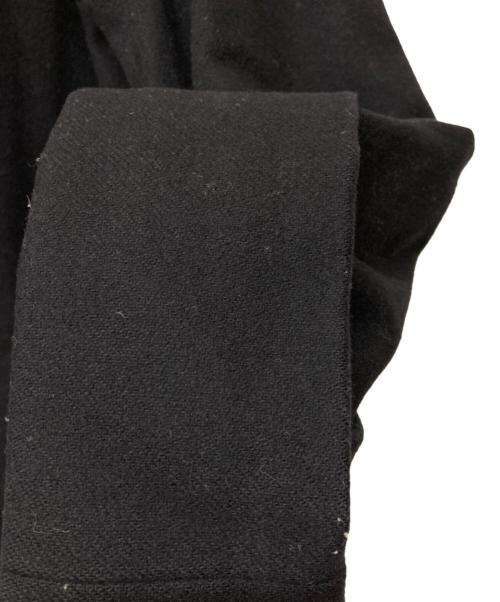 Y-3（ワイスリー）Y-3 (ワイスリー) ダブルブレストコート ブラック サイズ:SIZE Sの古着・服飾アイテム