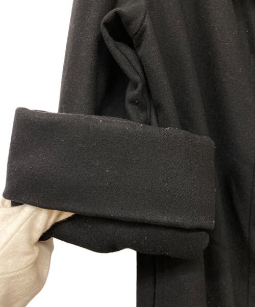 Y-3（ワイスリー）Y-3 (ワイスリー) ダブルブレストコート ブラック サイズ:SIZE Sの古着・服飾アイテム
