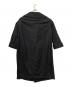 Y-3 (ワイスリー) ダブルブレストコート ブラック サイズ:SIZE S：10000円
